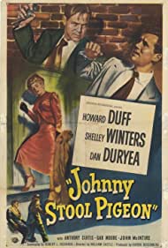 Johnny Stool Pigeon (1949) Free Movie M4ufree