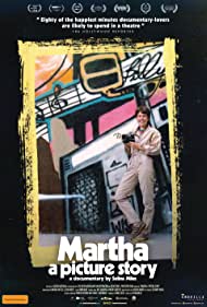 Martha A Picture Story (2019) M4uHD Free Movie
