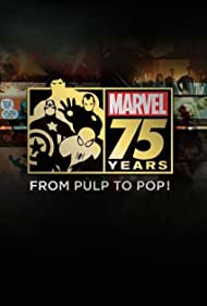 Marvel 75 Years From Pulp to Pop (2014) Free Movie