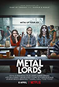 Metal Lords (2022) Free Movie