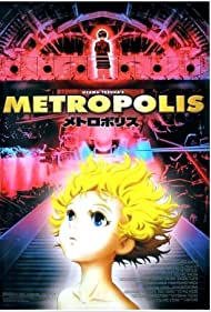 Metropolis (2001) M4uHD Free Movie