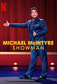 Michael McIntyre Showman (2020) Free Movie M4ufree