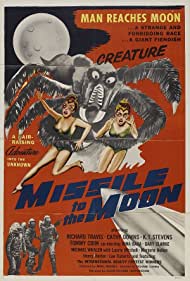 Missile to the Moon (1958) Free Movie