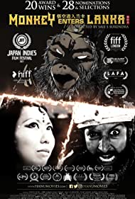 Monkey Enters Lanka (2022) M4uHD Free Movie