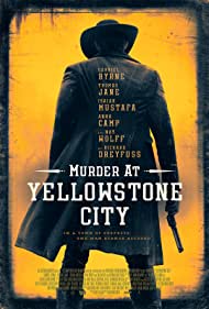 Murder at Yellowstone City (2022) M4uHD Free Movie