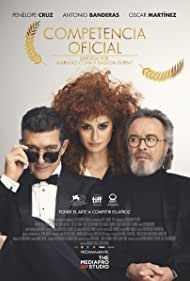 Official Competition (2021) Free Movie