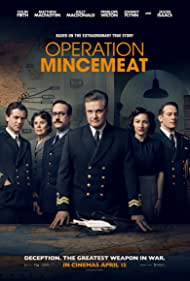 Operation Mincemeat (2021) Free Movie M4ufree