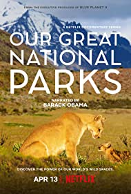 Our Great National Parks (2022-) Free Tv Series