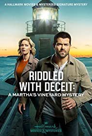 Riddled with Deceit A Marthas Vineyard Mystery (2020) Free Movie M4ufree