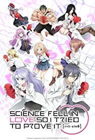 Science Fell in Love, So I Tried to Prove It (2020-) M4uHD Free Movie