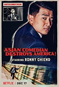 Ronny Chieng Asian Comedian Destroys America (2019) Free Movie