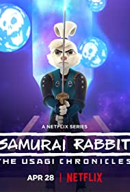 Samurai Rabbit The Usagi Chronicles (2022-) M4uHD Free Movie