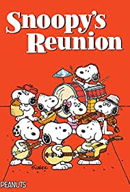 Snoopys Reunion (1991) Free Movie M4ufree