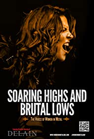 Soaring Highs and Brutal Lows The Voices of Women in Metal (2015) Free Movie