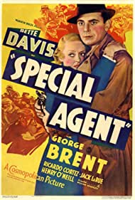 Special Agent (1935) Free Movie