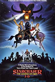 Starchaser The Legend of Orin (1985) Free Movie