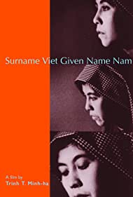 Surname Viet Given Name Nam (1989) Free Movie