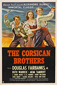 The Corsican Brothers (1941) Free Movie