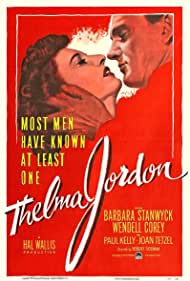 The File on Thelma Jordon (1949) Free Movie