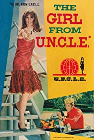 The Girl from U N C L E  (1966-1967) M4uHD Free Movie