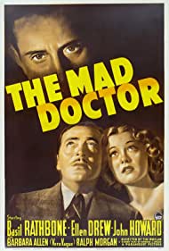 The Mad Doctor (1940) Free Movie