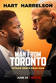 The Man from Toronto (2022) Free Movie