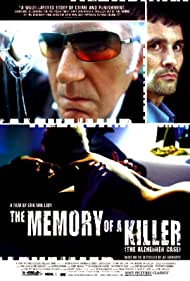 The Memory of a Killer (2003) Free Movie M4ufree