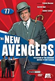 The New Avengers (1976-1977) Free Tv Series