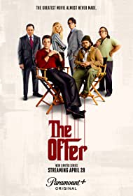 The Offer (2022-) Free Tv Series