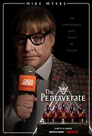 The Pentaverate (2022-) Free Tv Series