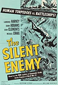 The Silent Enemy (1958) Free Movie M4ufree