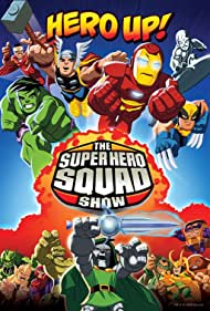 The Super Hero Squad Show (2009-2011) M4uHD Free Movie