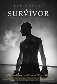 The Survivor (2021) M4uHD Free Movie