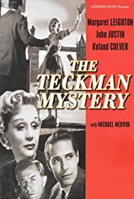 The Teckman Mystery (1954) Free Movie M4ufree