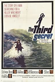 The Third Secret (1964) M4uHD Free Movie