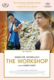The Workshop (2017) M4uHD Free Movie