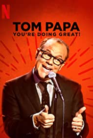 Tom Papa Youre Doing Great (2020) M4uHD Free Movie