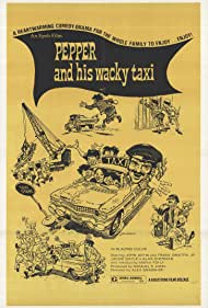Wacky Taxi (1972) Free Movie