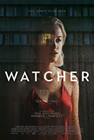 Watcher (2022) Free Movie M4ufree