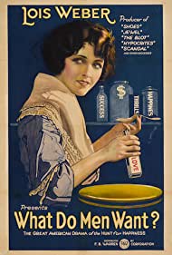 What Do Men Want (1921) M4uHD Free Movie