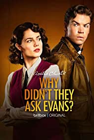 Why Didnt They Ask Evans (2022-) M4uHD Free Movie