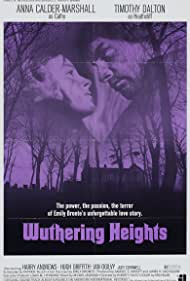 Wuthering Heights (1970) Free Movie