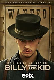Billy the Kid (2022-) Free Tv Series