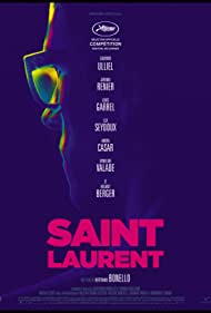 Saint Laurent (2014) Free Movie