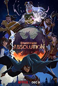 Dragon Age Absolution (2022-) M4uHD Free Movie
