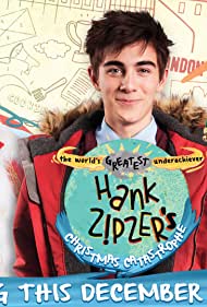 Hank Zipzers Christmas Catastrophe (2016) Free Movie