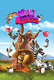 Madly Madagascar (2013) Free Movie