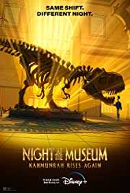 Night at the Museum Kahmunrah Rises Again (2022) M4uHD Free Movie