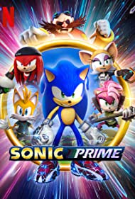 Sonic Prime (2022-) Free Tv Series