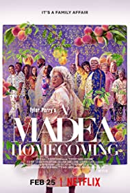 Tyler Perrys A Madea Homecoming (2022) Free Movie